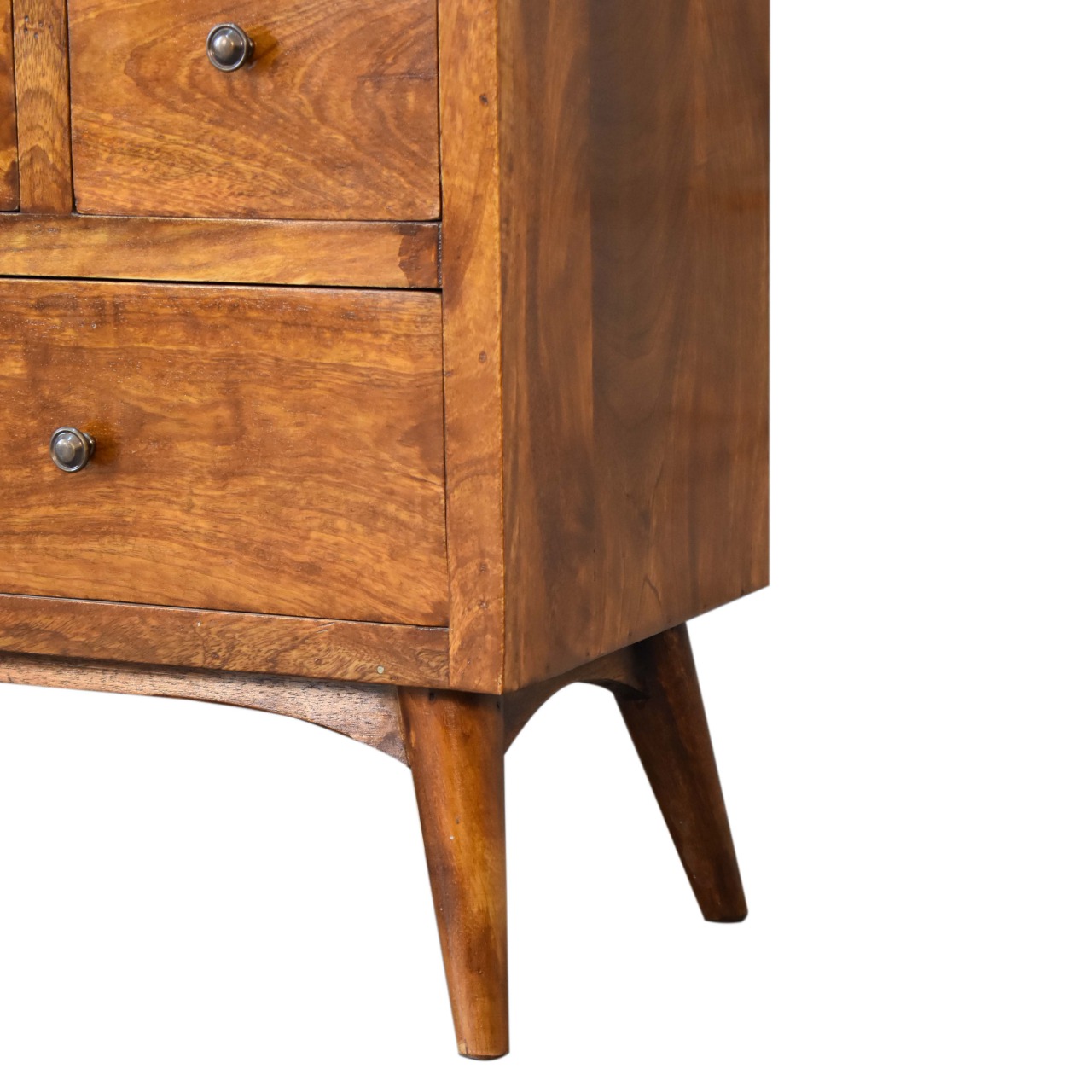 Chestnut drawers clearance