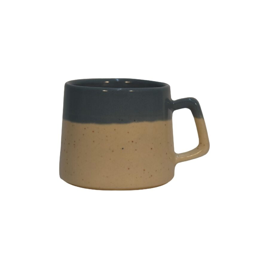 in3094 half dip grey mug set of 4