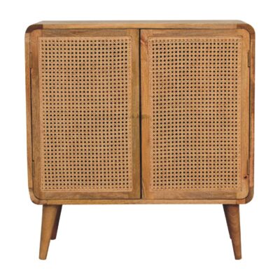 in3397 larrisa woven storage cabinet