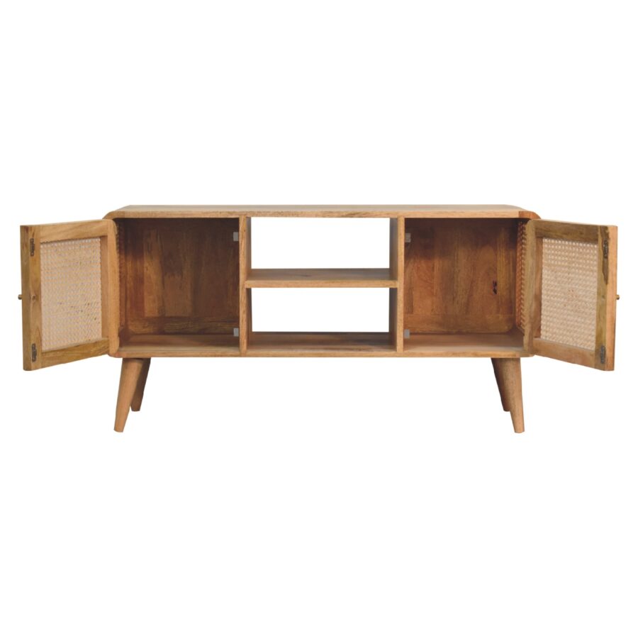 in3398 larrisa woven media unit