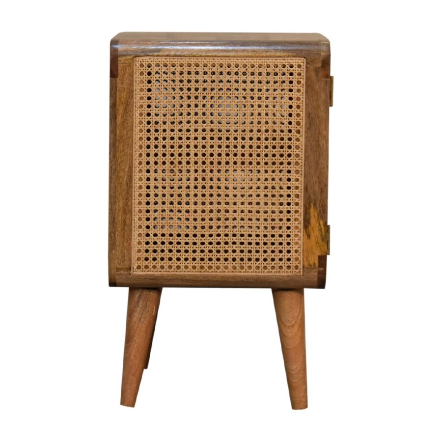 in3399 larrisa woven door bedside