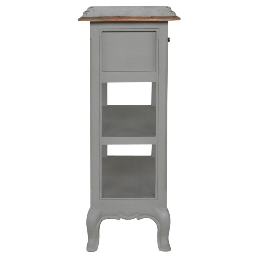 in059 french style console table