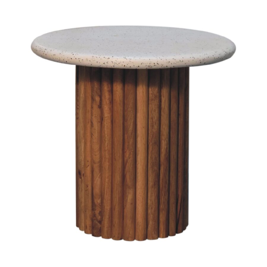 in3538 serenity end table