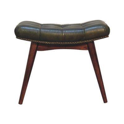 in3556 harbour green footstool