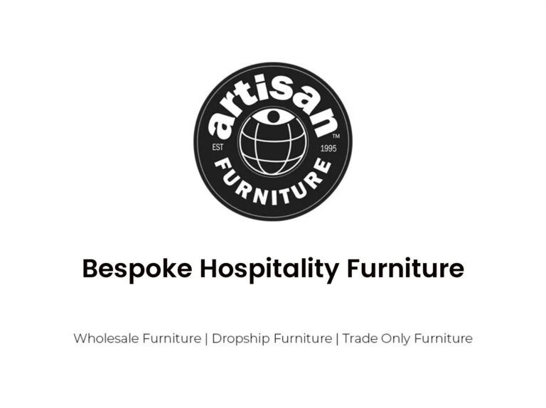 Bespoke Hospitality Furniture