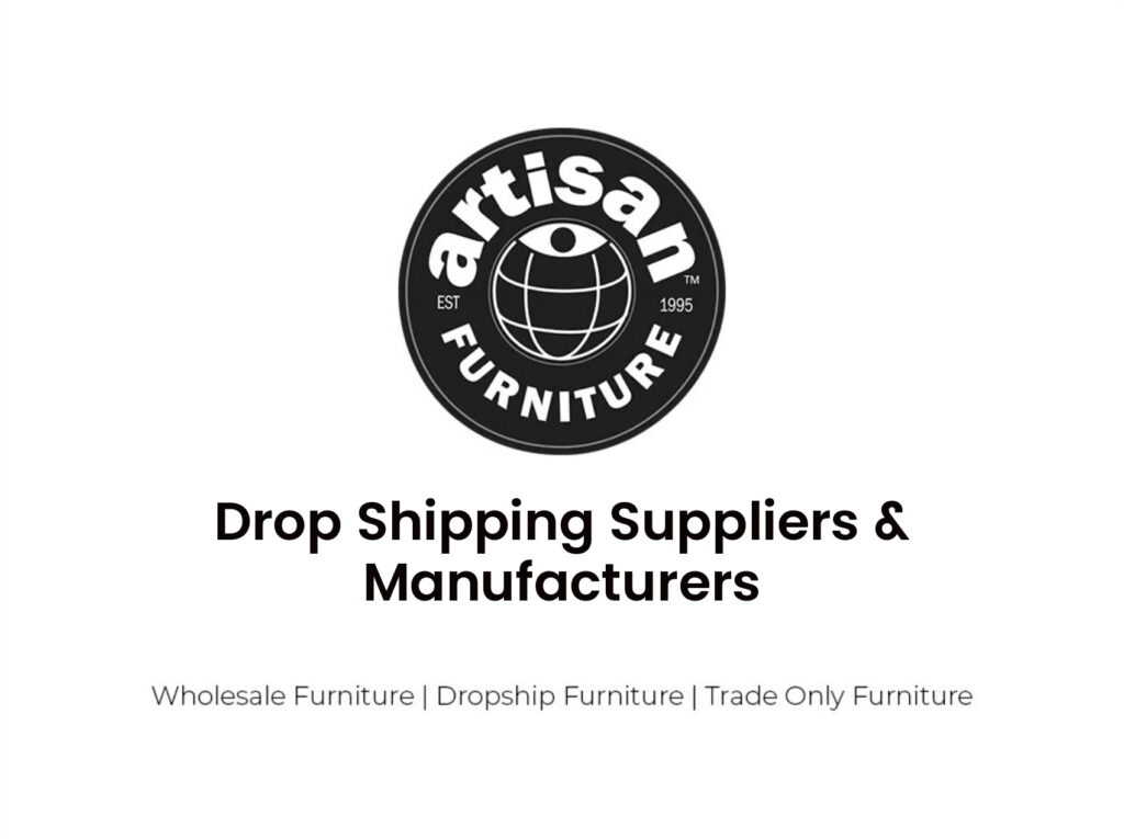 Drop Shipping Suppliers & Manufacturers