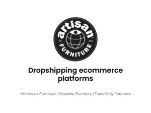 Dropshipping ecommerce platforms