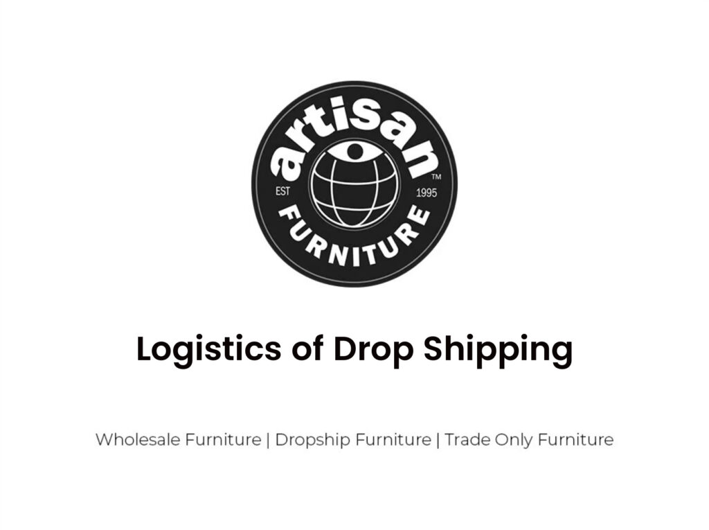 Logistics of Drop Shipping