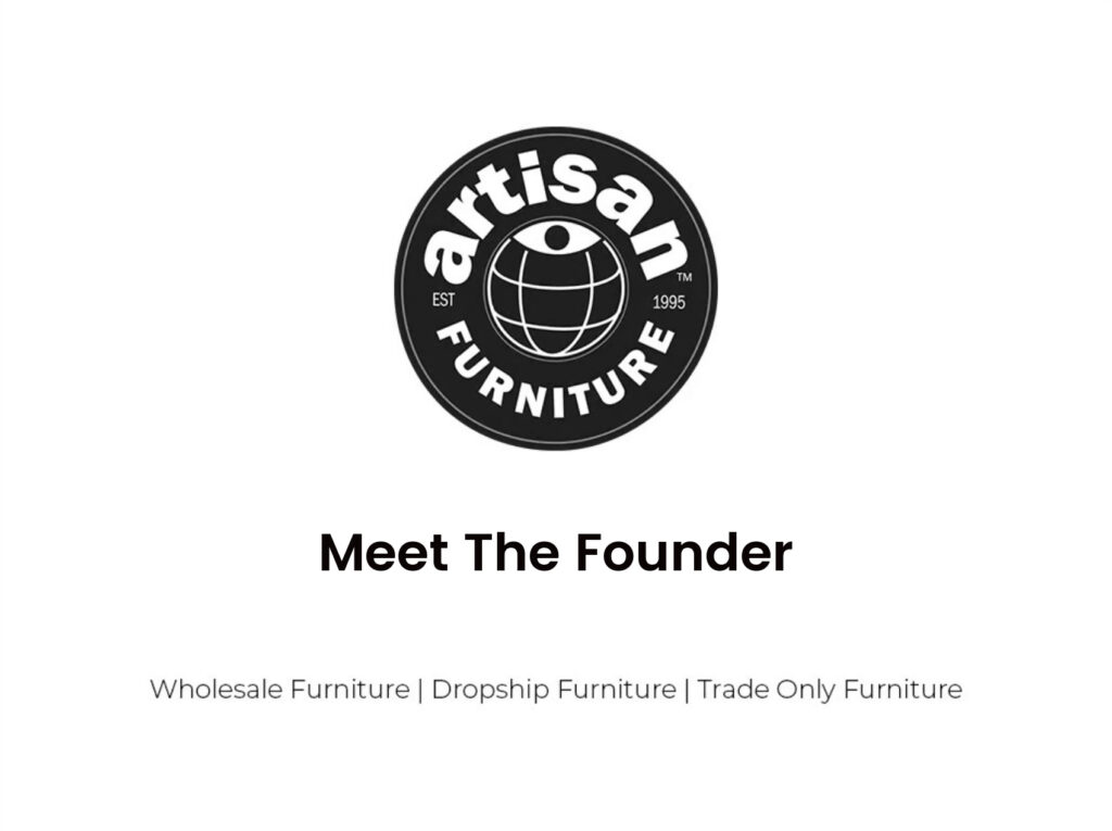 Meet The Founder