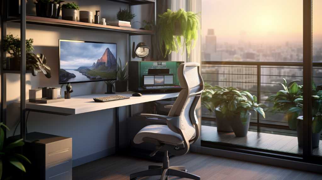 Ergonomics in Workplace Furniture