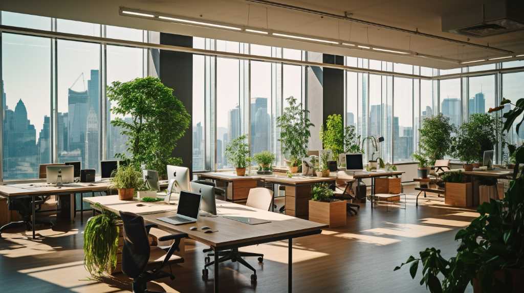 Eco-Friendly Office Furniture Solutions