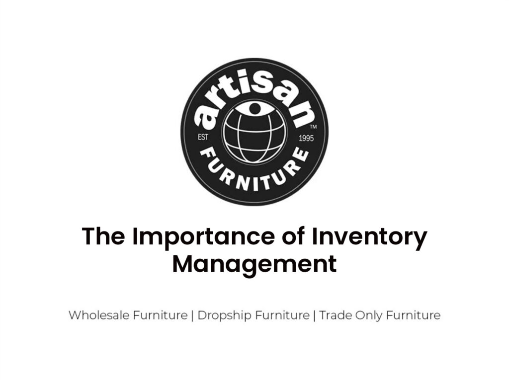 The Importance of Inventory Management