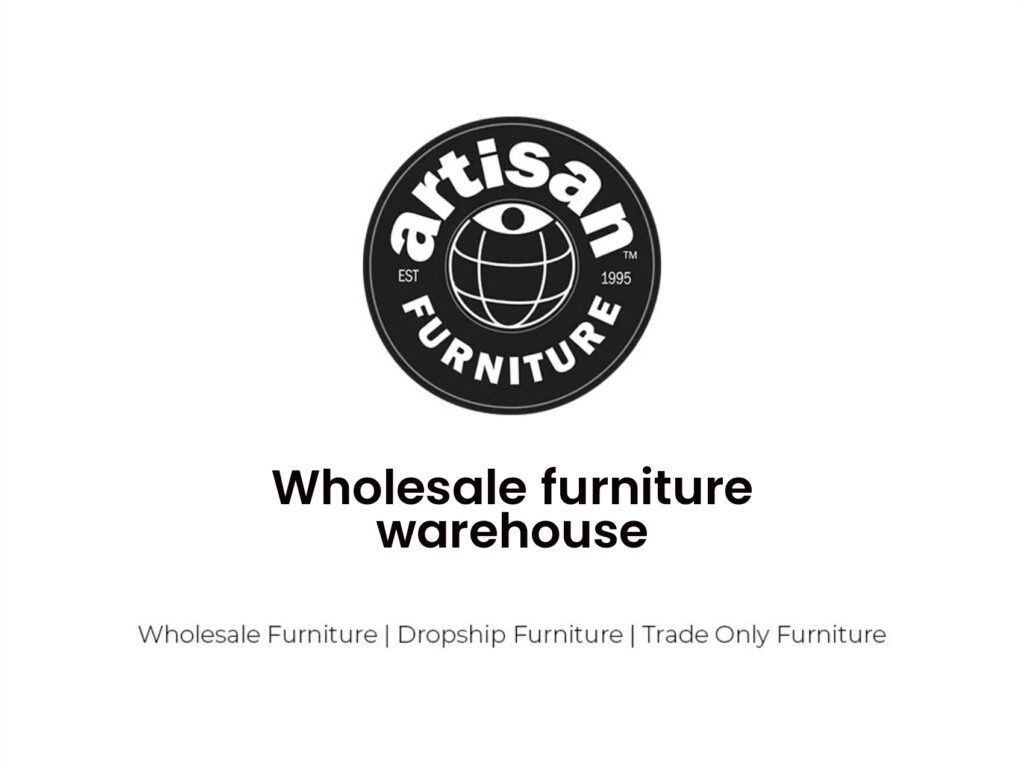 Wholesale furniture warehouse