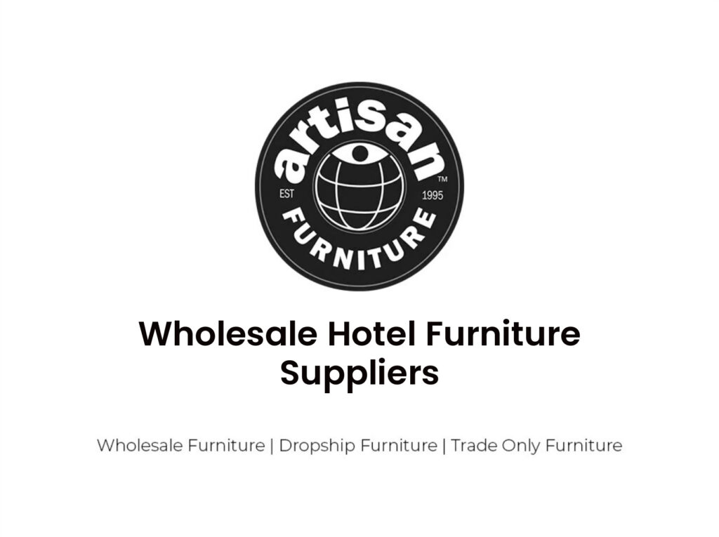 Wholesale hotel clearance supplies